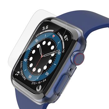 Araree Apple Watch S6/SE/5/4 抗刮螢幕保護貼(2片裝)