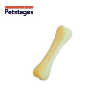 美國 Petstages 67340 趣啃骨史迪克 S (小型犬) 狗玩具 磨牙 潔齒 啃咬 寵物玩具 1入裝