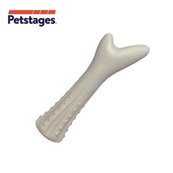 美國 Petstages 669 奇異鹿角 M 中型犬 寵物玩具 狗玩具 啃咬 磨牙 1入裝