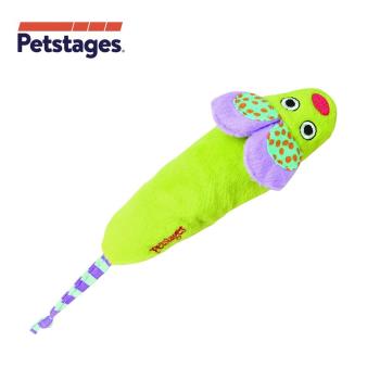美國 Petstages 384 魔力薯鼠 貓草玩具 抗憂鬱玩具 貓玩具 1入裝