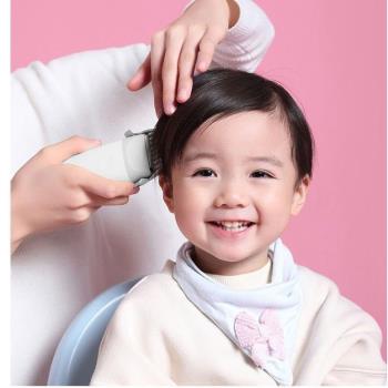 米兔兒童理髮 陶瓷刀頭 低噪音防水 兒童剪髮器
