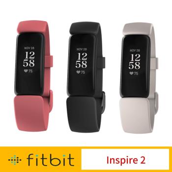 Fitbit Inspire 2 健康智慧手環