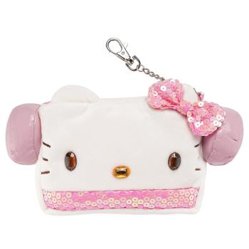 Hello Kitty凱蒂貓化妝包收納包手機袋收納袋隨身包150703【卡通小物】