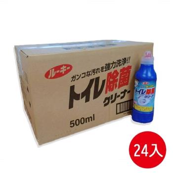 日本原裝進口 第一石鹼 馬桶清潔劑 箱出24瓶特惠組