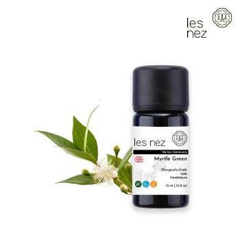 【Les nez 香鼻子】天然單方綠香桃木 (桃金孃)純精油 10ML