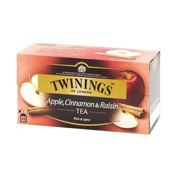 【Twinings 唐寧茶】異國香蘋茶(2gx25入/盒)