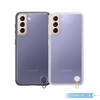 Samsung三星 原廠Galaxy S21+ G996專用 透明防撞背蓋【公司貨】