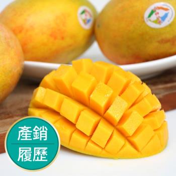 果物配-友善農法夏雪芒果(2.5kg/箱)