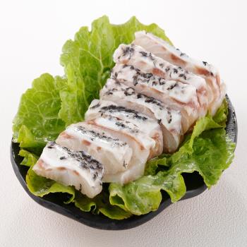 【華得水產】龍膽石斑魚肉切片8包組(300g/包)