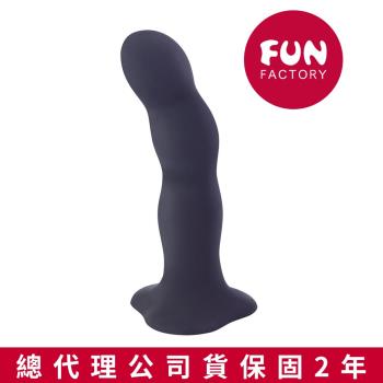 台灣總代理 保固兩年 德國Fun Factory -BOUNCER 跳動球 吸盤按摩棒 黑