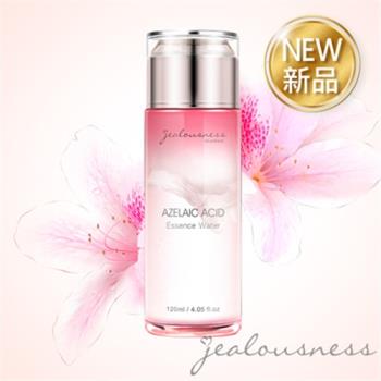 Jealousness 婕洛妮絲 杜鵑花酸亮白化妝水120ml 【小明星大跟班推薦】