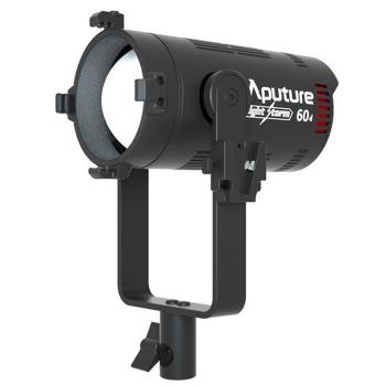 Aputure 愛圖仕 LS60D 白光 可調光束 聚光燈 補光燈 LED(LS 60D 公司貨)