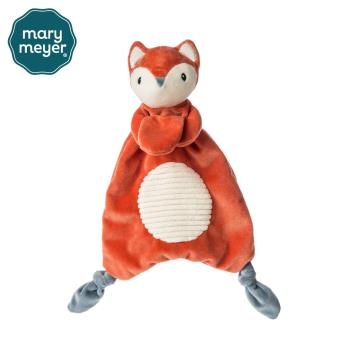 美國Mary Meyer 玩偶安撫巾-淘氣狐狸