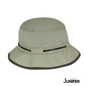 JUNIPER 抗UV防潑水遮陽漁夫帽 MJ7267