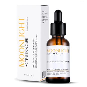Moonlight 95%植物角鯊烷+沒藥醇 30mL