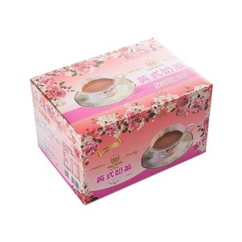 品皇咖啡 3in1英式奶茶 量販盒 ( 38g*68 )