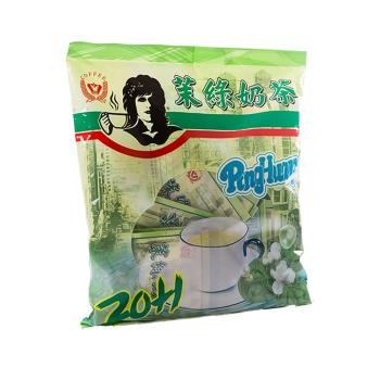 品皇咖啡 3in1茉綠奶茶 經濟包 ( 21g*21 )