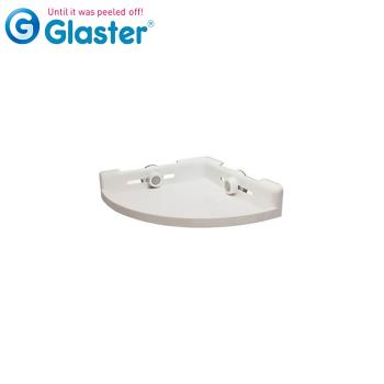 Glaster 韓國無痕氣密式三角置物架6kg(GS-07)