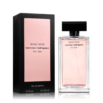 Narciso Rodriguez MUSC NOIR 深情繆思淡香精 100ML