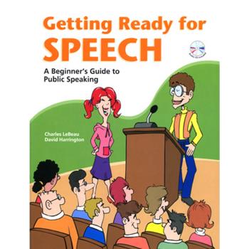 Getting Ready for Speech: a beginners guide to public speaking