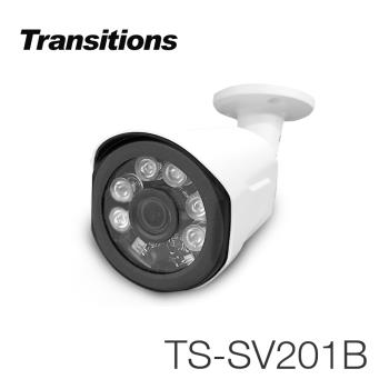 全視線 TS-SV201B 四合一(TVI / AHD / CVI / CVBS) 日夜兩用型紅外線攝影機