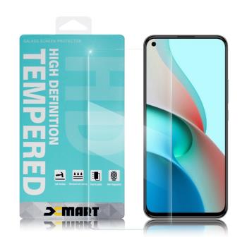 Xmart for Xiaomi 小米 11 Lite 薄型9H玻璃保護貼-非滿版