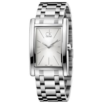 【瑞士 CK手錶 Calvin Klein】紳士錶 中性錶 不銹鋼錶帶 礦物玻璃鏡面 防水30米(K4P21146)