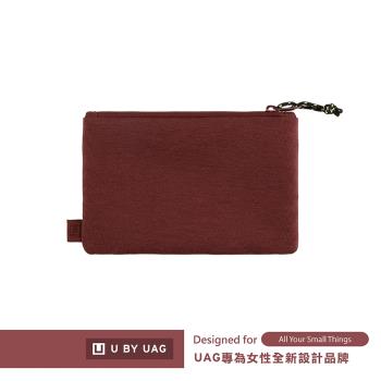 [U] 配件收納包-紫紅