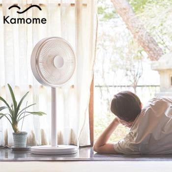 【Kamome】FKLT-281D 極靜音直立式電風扇