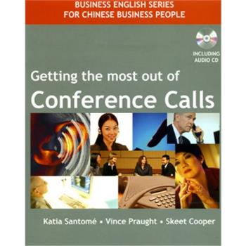 Getting the most out of Conference Calls （with CD）