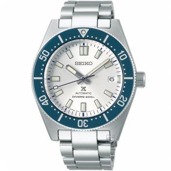 SEIKO 精工 140 週年 Prospex First Diver’s 限量款機械錶-6R35-01R0S(SPB213J1)