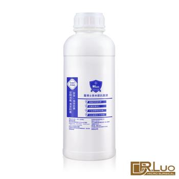 羅博士奈米銀抗菌液1000ml-1瓶