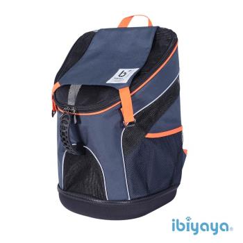 IBIYAYA依比呀呀 FC2106 極限輕量寵物後背包2.0進化版-藏青藍