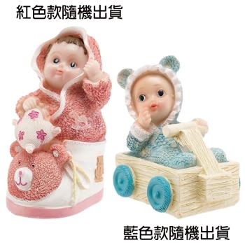 卡通呆萌baby精品公仔娃娃模型擺飾品車飾玩具禮物 000465(卡通小物)