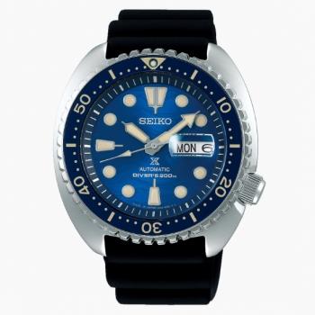 SEIKO精工 PROSPEX DIVER陶瓷錶圈潛水機械腕錶 (4R36-06Z0B/SRPE07J1) SK044