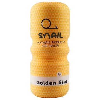 Snail蝸牛飛機杯(黃色口交款)