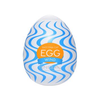 官方正品 自慰器 飛機杯 TENGA EGG WONDER 歡樂系列 WIND/徐風 EGG-W01