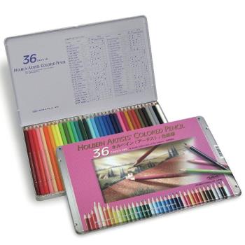 Holbein Artists’ color pencil 好賓36色油性色鉛筆 *op930
