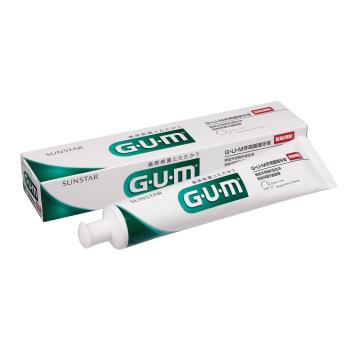 GUM 牙周護理牙膏 140g (盒裝)
