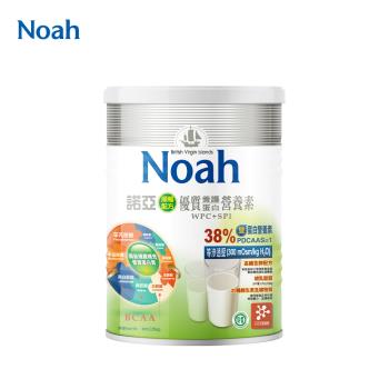【NOAH】諾亞 優質養護蛋白營養素 順暢配方