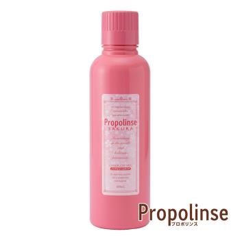 Propolinse 櫻花蜂膠漱口水(600ml/瓶)