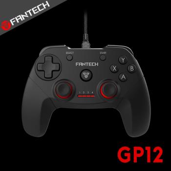 FANTECH GP12 USB震動遊戲控制搖桿
