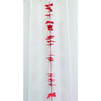 造型門簾 DIY 材料包 人氣居家商品 蝴蝶/蜻蜓