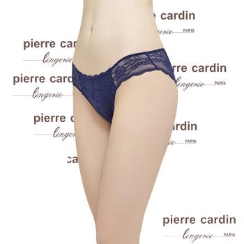 Pierre Cardin 皮爾卡登/5件組低腰蕾絲女三角內褲6585