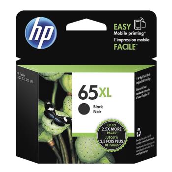 HP 原廠 N9K04AA (65XL) 高印量黑色 墨水匣 適用HP DeskJet 3720/3721