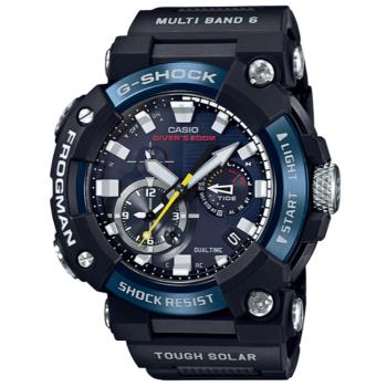 CASIO G-SHOCK GWF-A1000C-1A 蛙人專業潛水錶