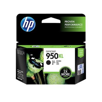 HP 原廠 950XL (CN045AA) 高印量黑色 墨水匣 適用HP OfficeJet Pro 8610/Pro 8620/Pro 8100