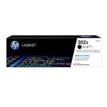 HP原廠 CF500X(202X ) 高容量 黑色 碳粉匣 適用HP Color LaserJet Pro M254dw / M281fdw