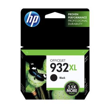 HP 原廠 932XL (CN053AA) 高印量黑色 墨水匣 適用HP  6600/6700/6100/7110/7510/7512/7610