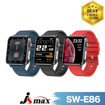 【JSmax】SW-E86健康管理AI智能手錶